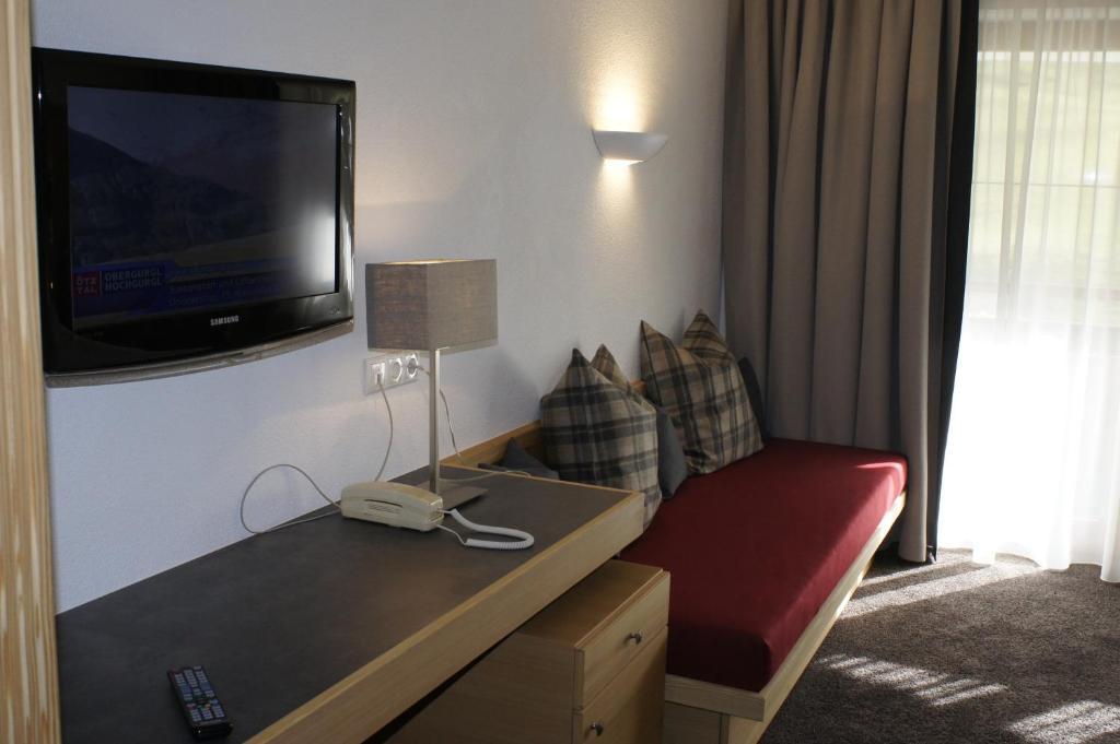Haus Hohenfels Hotel Obergurgl Room photo