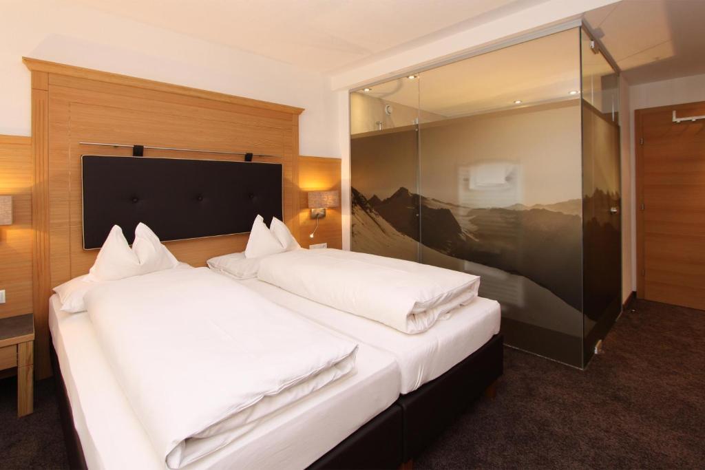 Haus Hohenfels Hotel Obergurgl Room photo