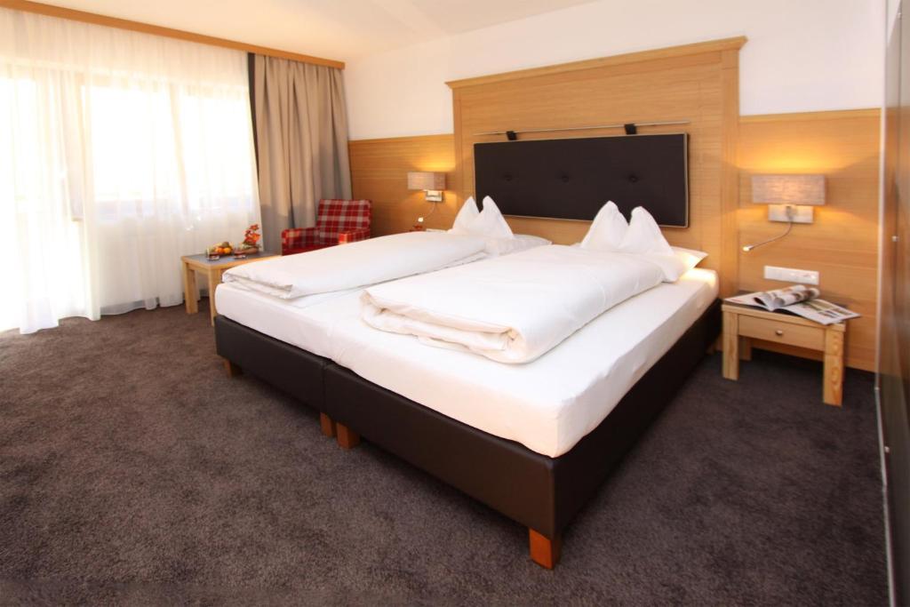 Haus Hohenfels Hotel Obergurgl Room photo
