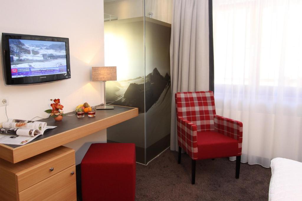 Haus Hohenfels Hotel Obergurgl Room photo