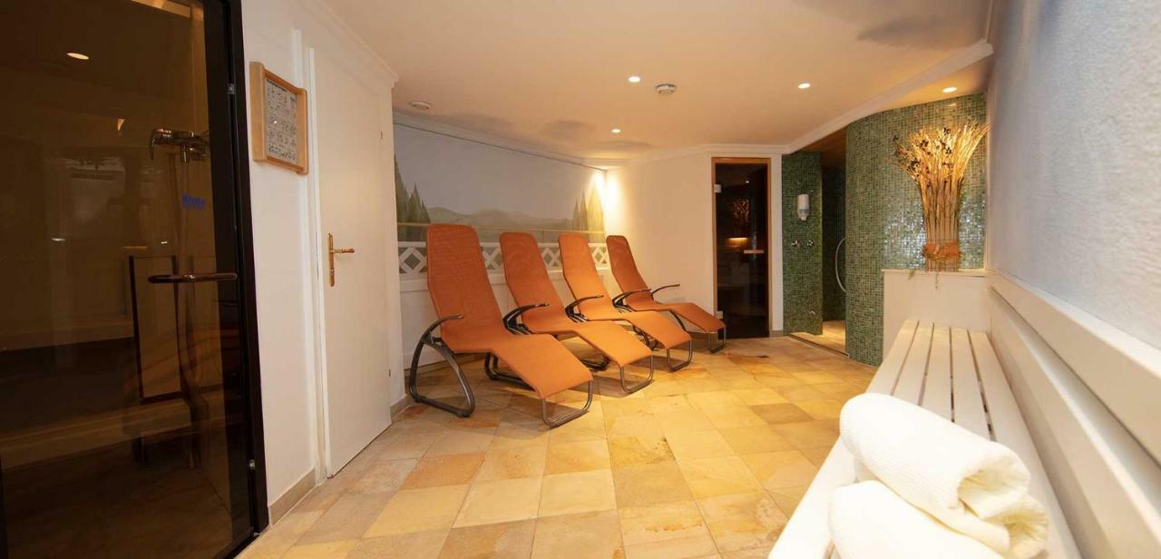 Haus Hohenfels Hotel Obergurgl Exterior photo