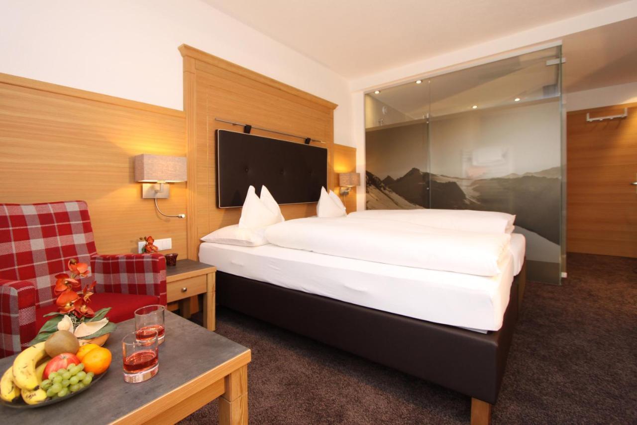 Haus Hohenfels Hotel Obergurgl Room photo